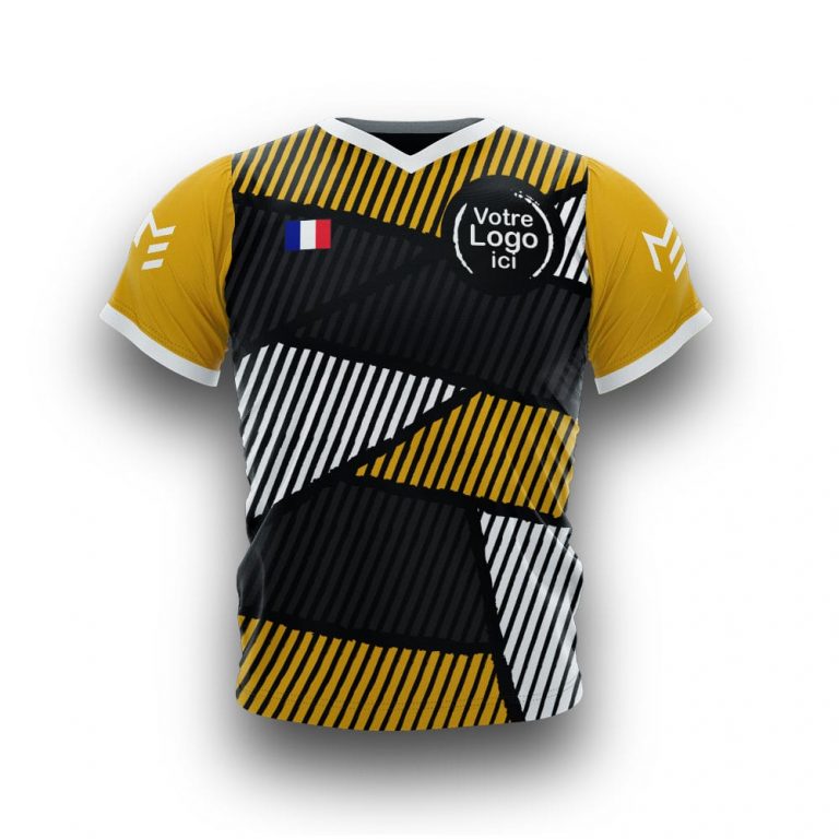 Capsule Septembre '22 - Le Maillot Esport | Personnalisé à l'unité