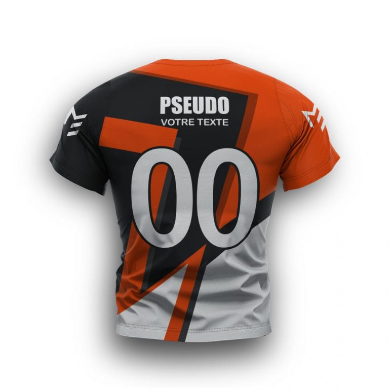 Maillots Esports - Le Maillot Esport | Maillot personnalisé