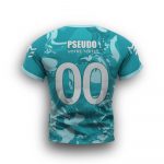 Maillot personnalisé Octobre ’23 Maillot personnalisé Octobre ’23