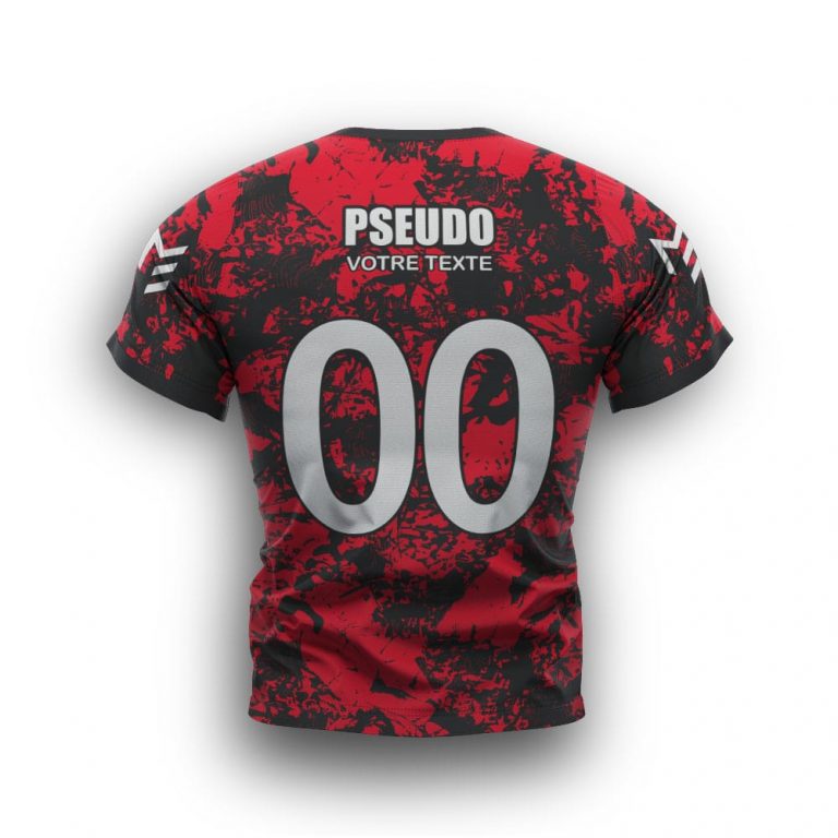 Maillots Esports - Le Maillot Esport | Maillot personnalisé