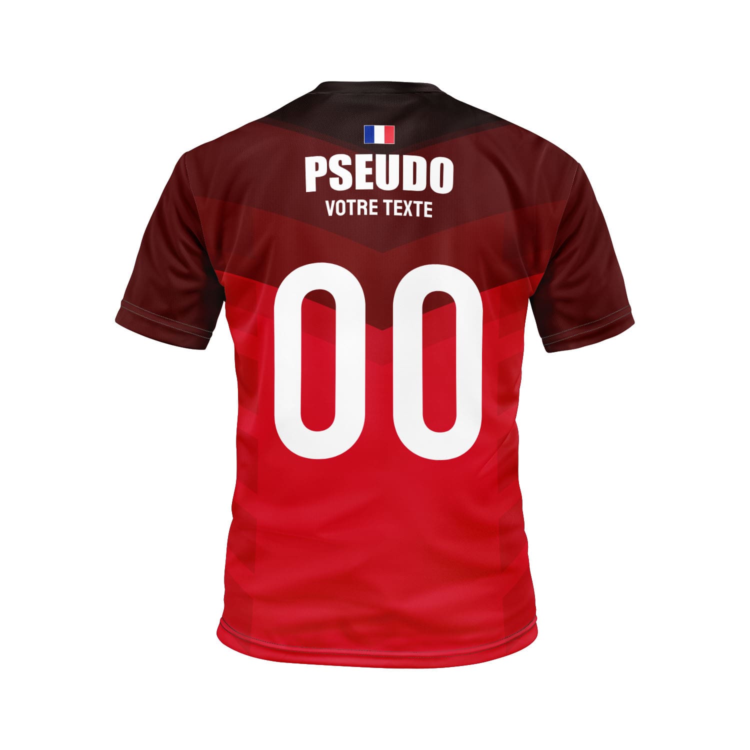 Maillot Esport personnalisé