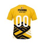 Maillot personnalisé Août ’23 Maillot personnalisé Août ’23