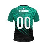 Maillot personnalisé Août ’24 Maillot personnalisé Août ’24
