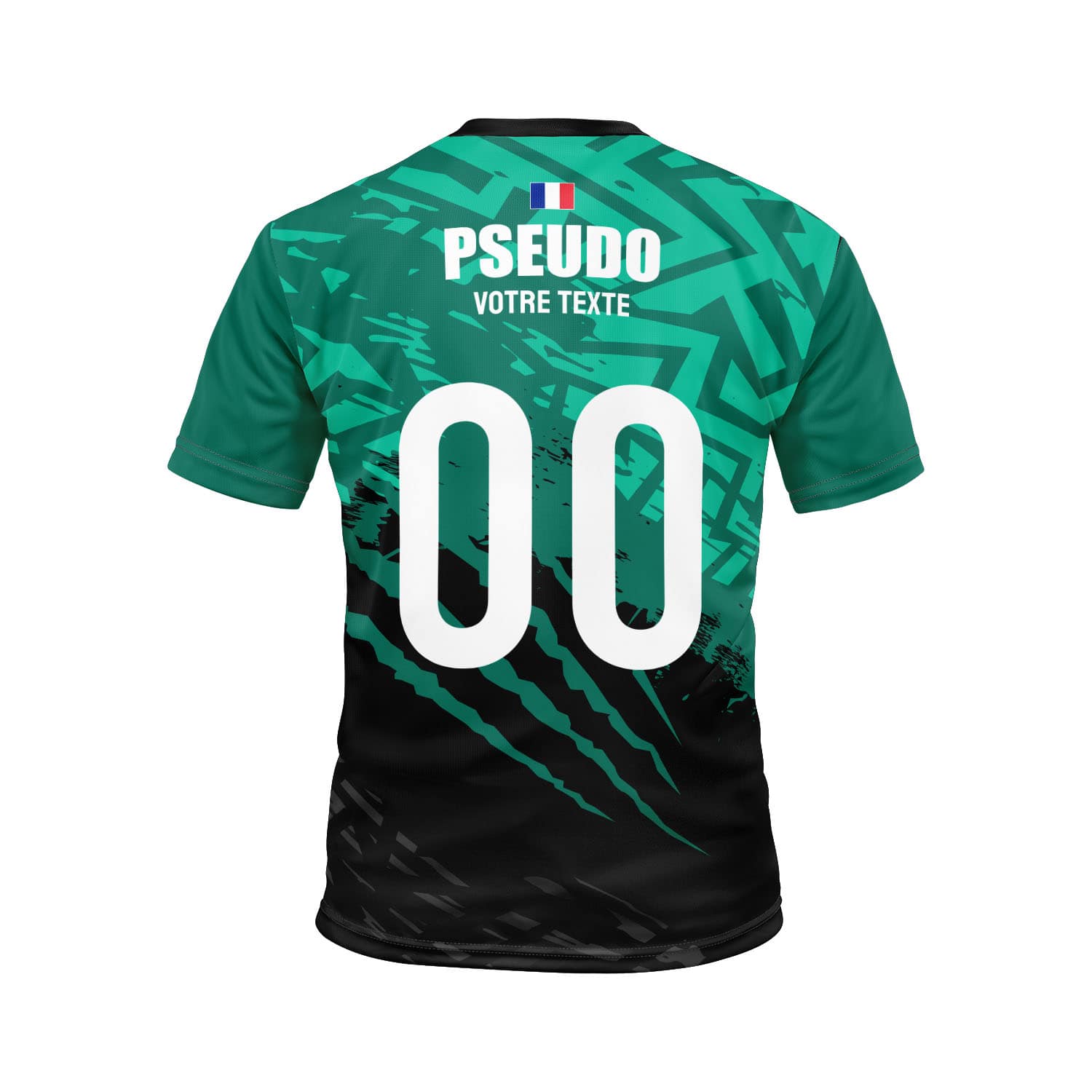 Maillot Esport personnalisé