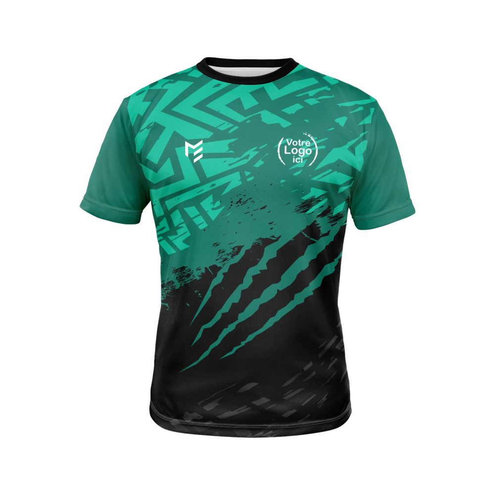 Maillot Esport personnalisé