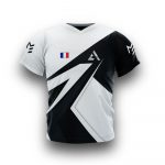 Maillot esport personnalisé