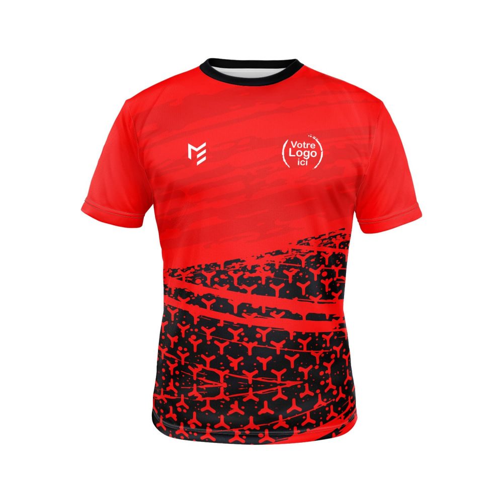 Maillot Esport personnalisé