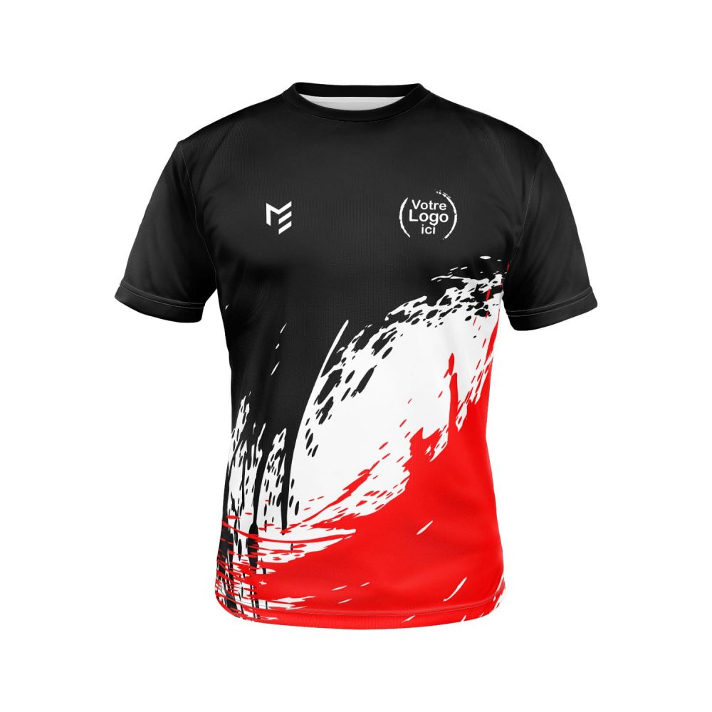 Maillot Esport personnalisé