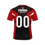 Maillot personnalisé Décembre ’22 Maillot personnalisé Décembre ’22