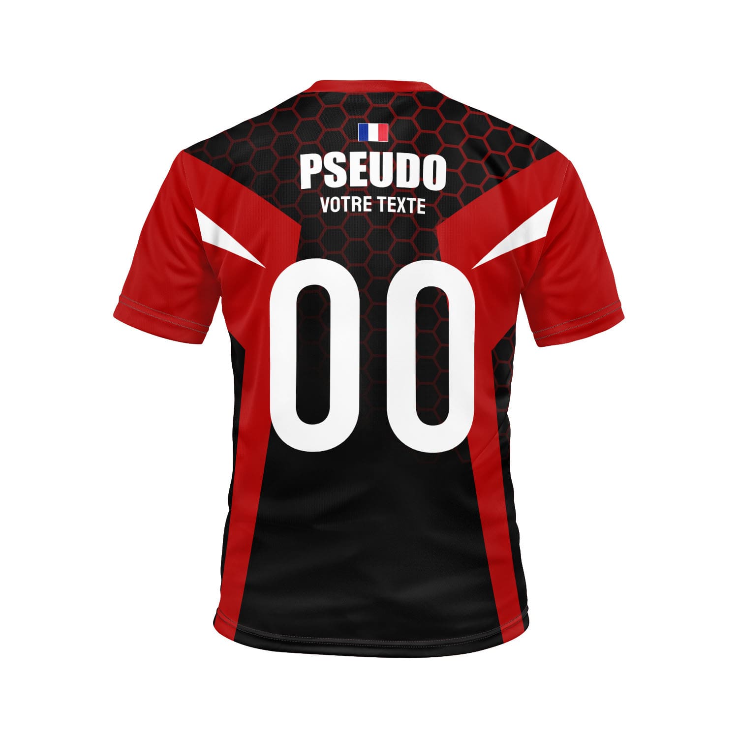 Maillot Esport personnalisé