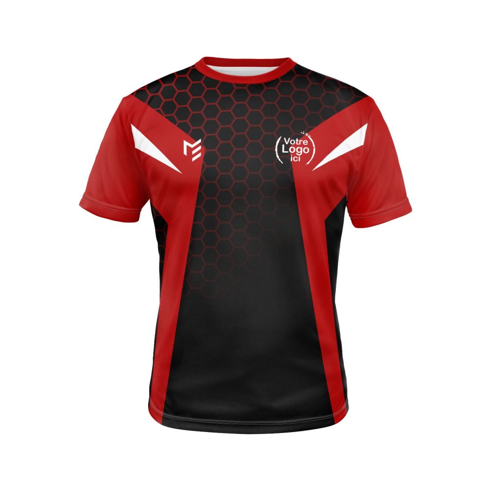 Maillot Esport personnalisé