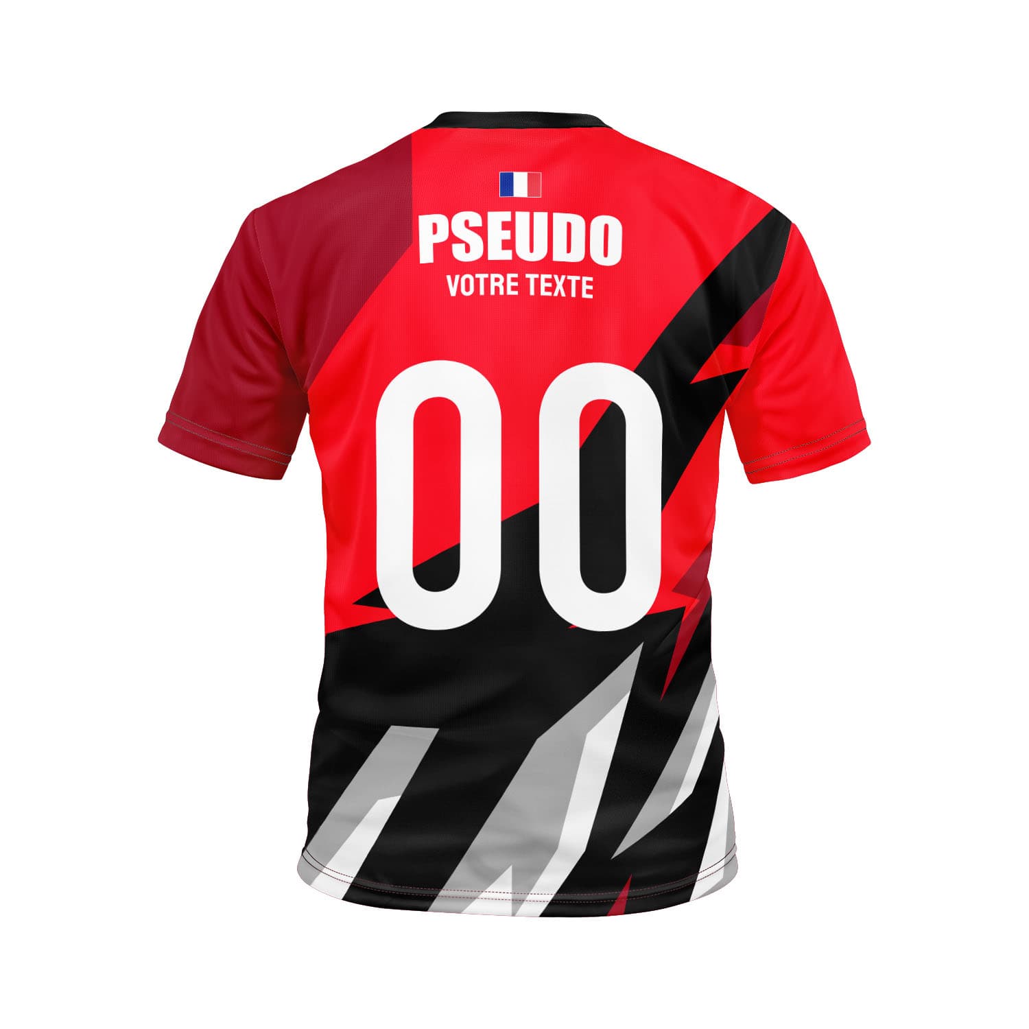 Maillot Esport personnalisé
