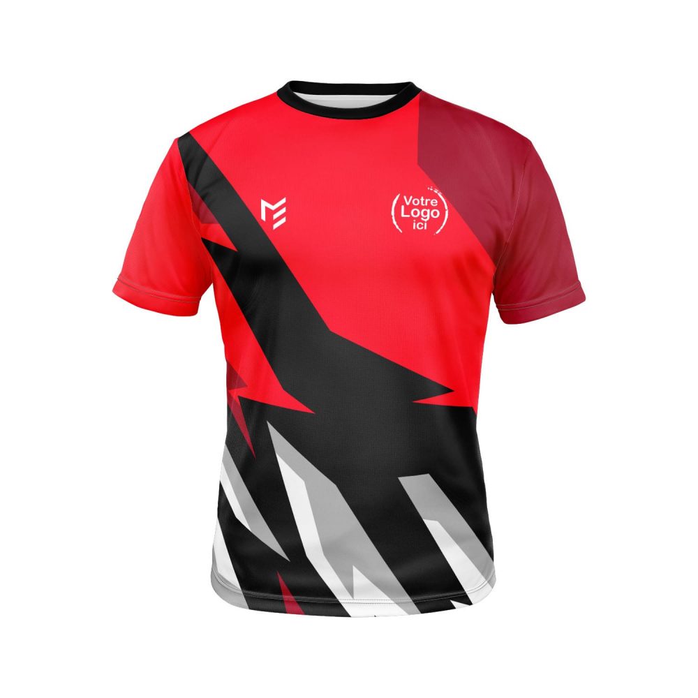 Maillot Esport personnalisé