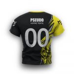 Maillot Exode Esport Maillot Exode Esport