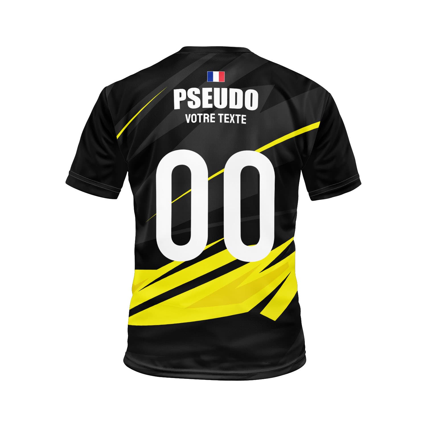 Maillot Esport personnalisé