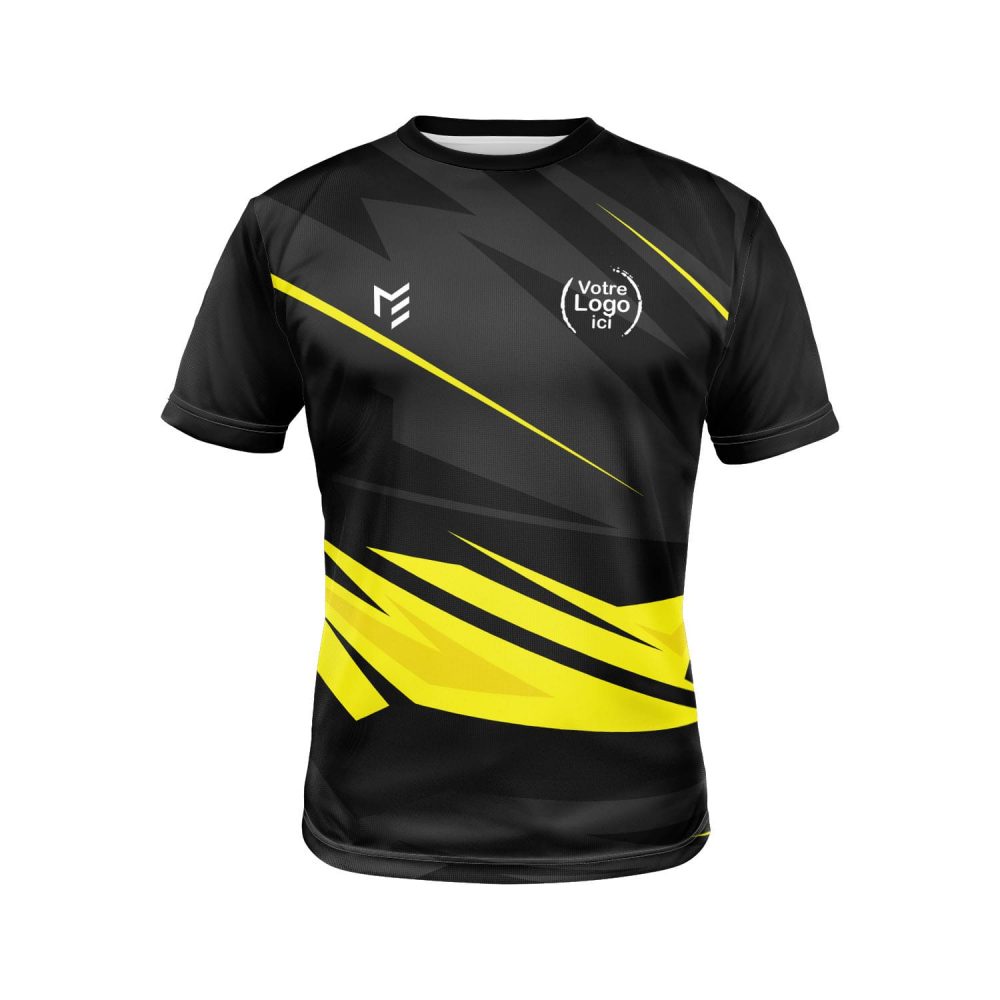 Maillot Esport personnalisé