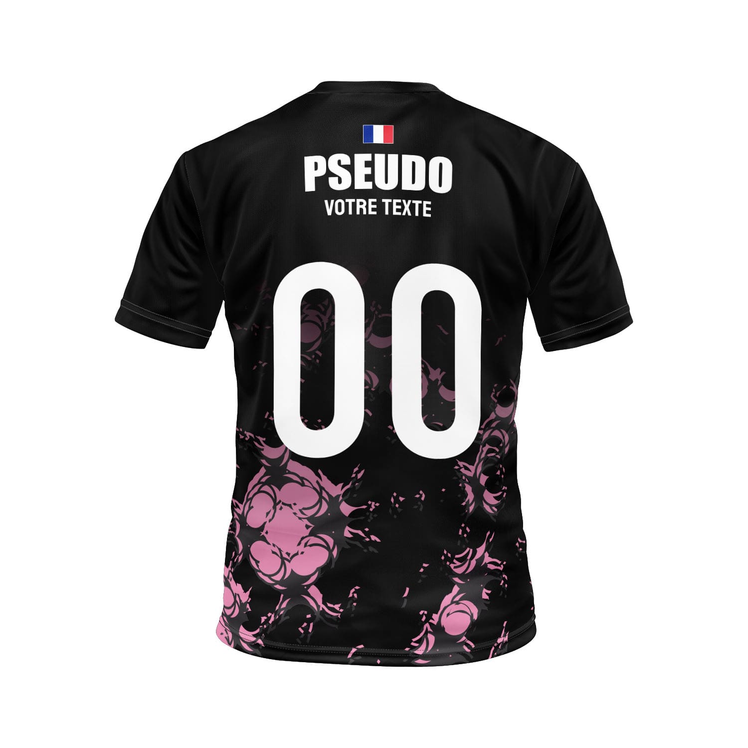 Maillot Esport personnalisé