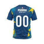 Maillot personnalisé Février ’24 Maillot personnalisé Février ’24