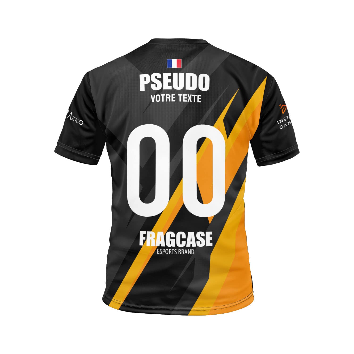 Maillot Helios E-Sport 2025 Maillot Helios E-Sport 2025