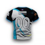 Maillot Héritaz Gaming Maillot Héritaz Gaming