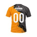 Maillot personnalisé Janvier ’23 Maillot personnalisé Janvier ’23