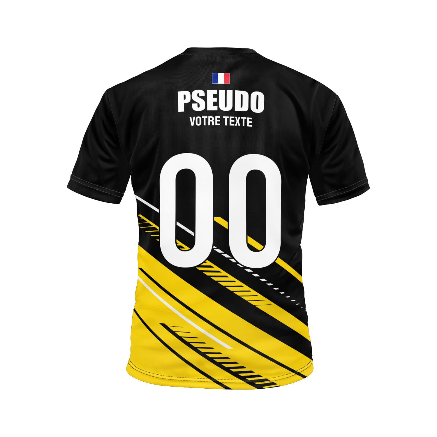 Maillot Esport personnalisé