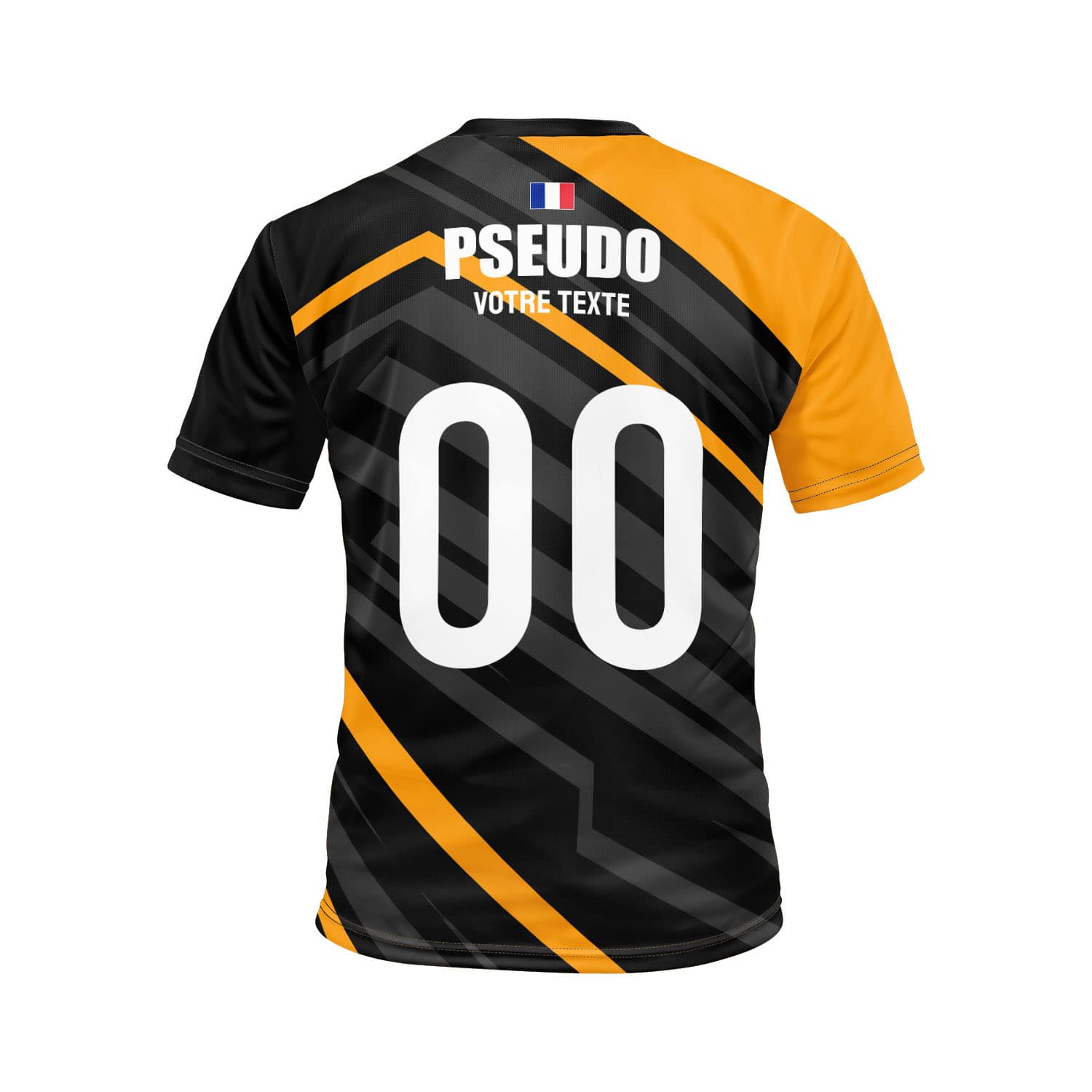 Maillot Esport personnalisé