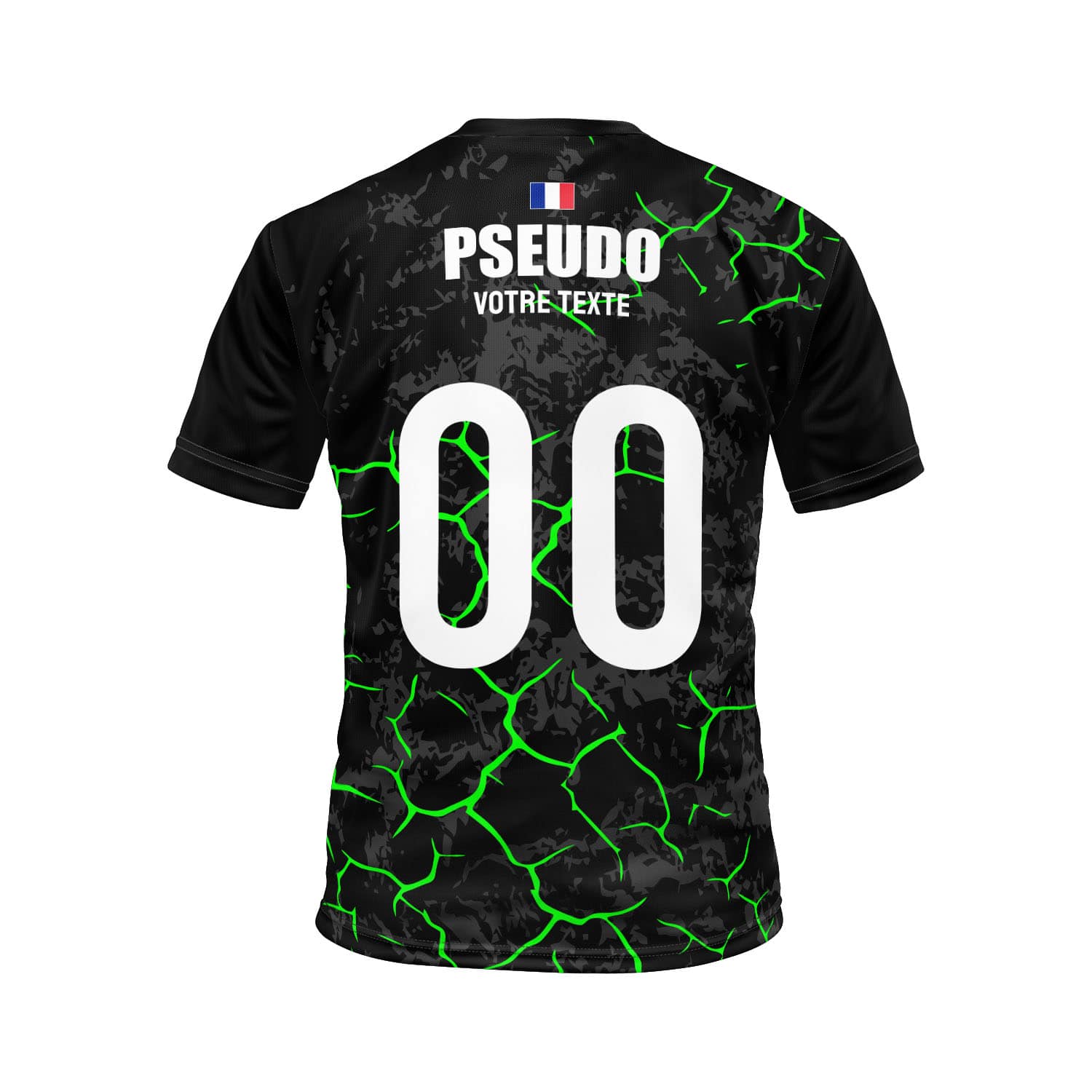 Maillot Esport personnalisé
