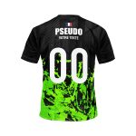 Maillot personnalisé Mai ’22 Maillot personnalisé Mai ’22