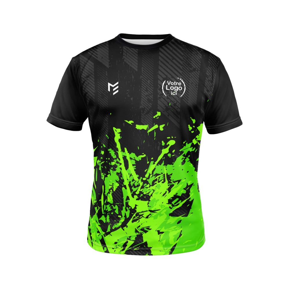 Maillot Esport personnalisé