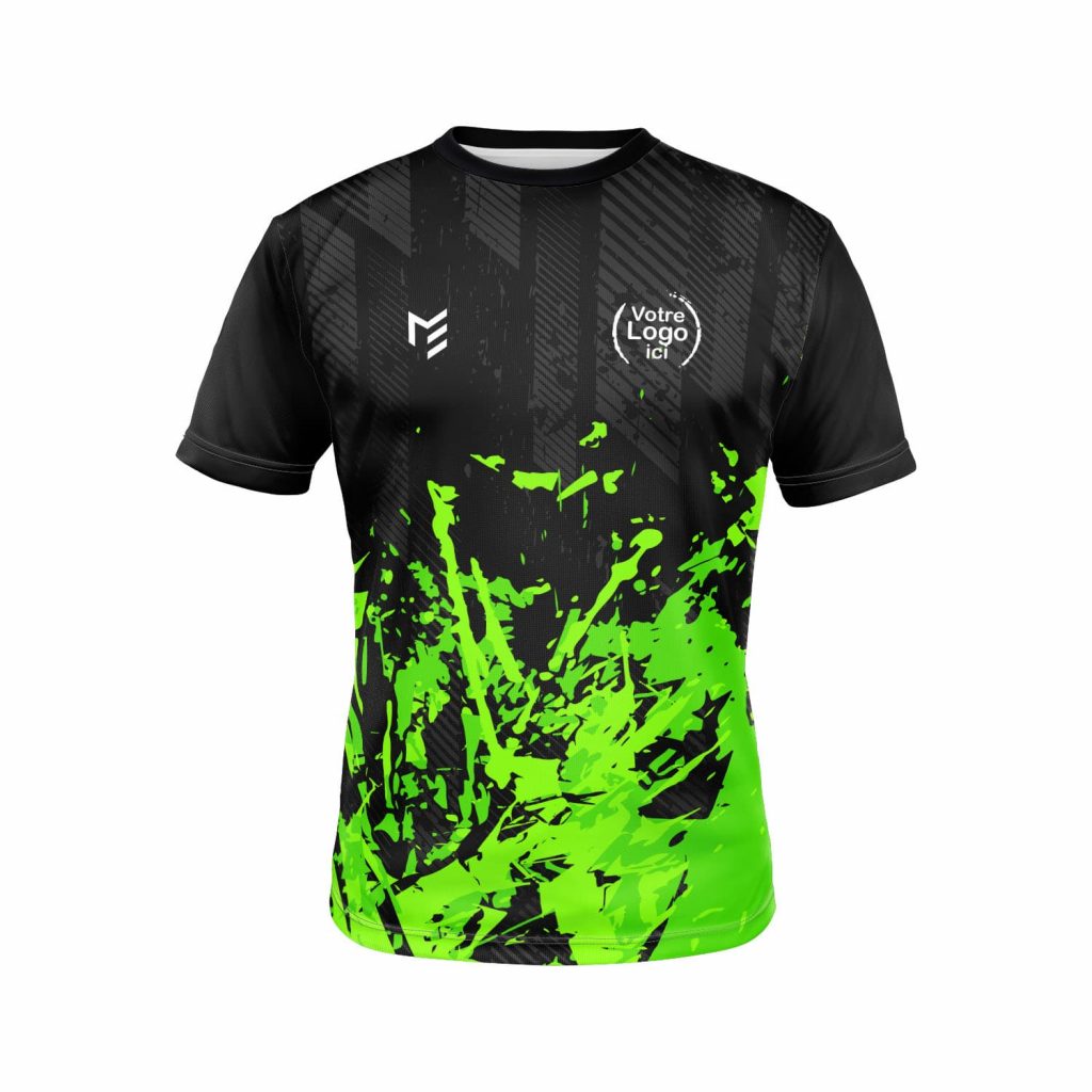 Maillot personnalisé Mai '22 - Le Maillot Esport | Personnalisable à l ...