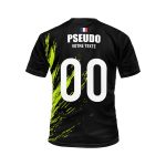 Maillot personnalisé Mars ’22 Maillot personnalisé Mars ’22