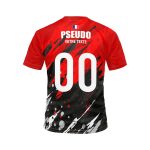 Maillot personnalisé Mars ’24 Maillot personnalisé Mars ’24