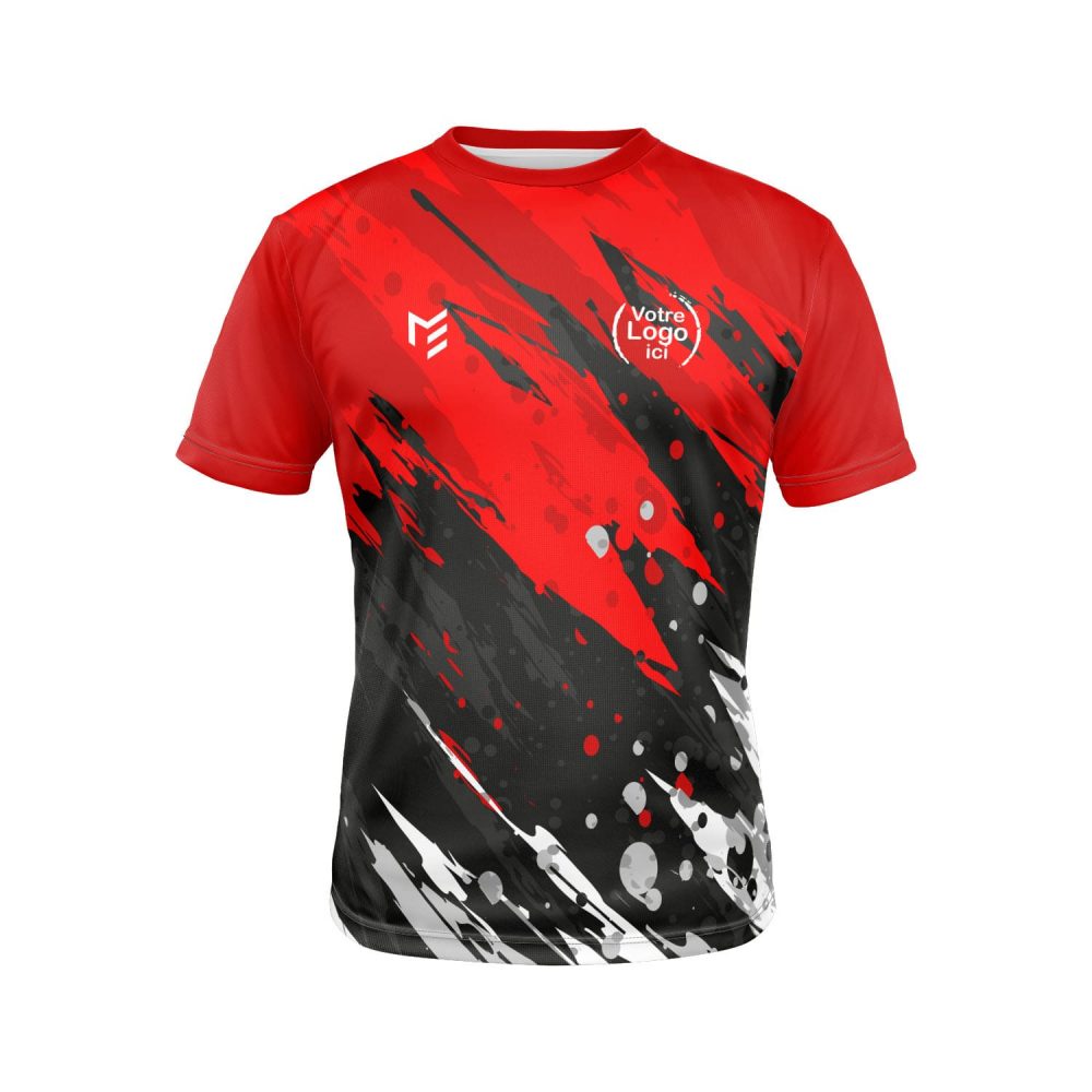 Maillot Esport personnalisé