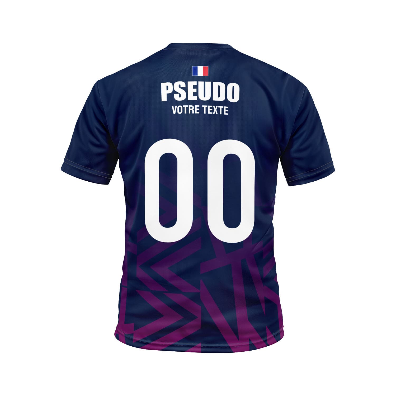 Maillot Esport personnalisé