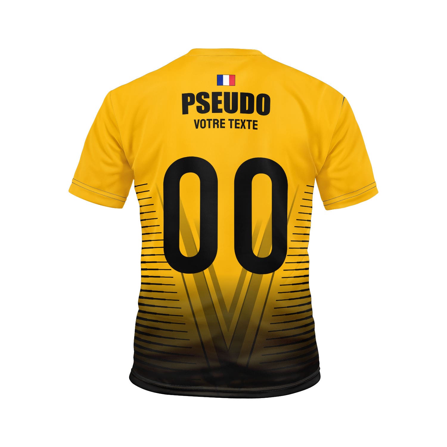 Maillot Esport personnalisé