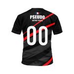 Maillot personnalisé Octobre ’22 Maillot personnalisé Octobre ’22