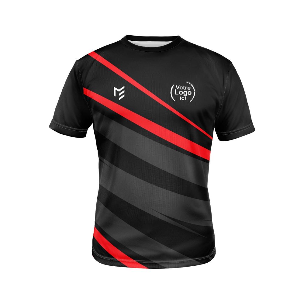 Maillot Esport personnalisé