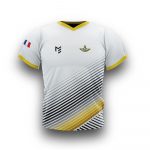 Maillot esport personnalisé
