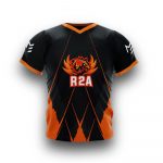 Maillot Esport personnalise R2A