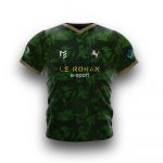 Maillot esport personnalisé Rohan