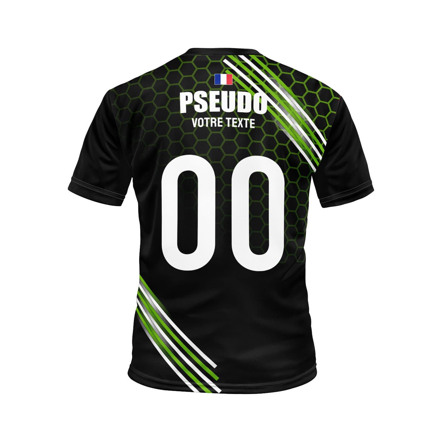 Maillot Esport personnalisé