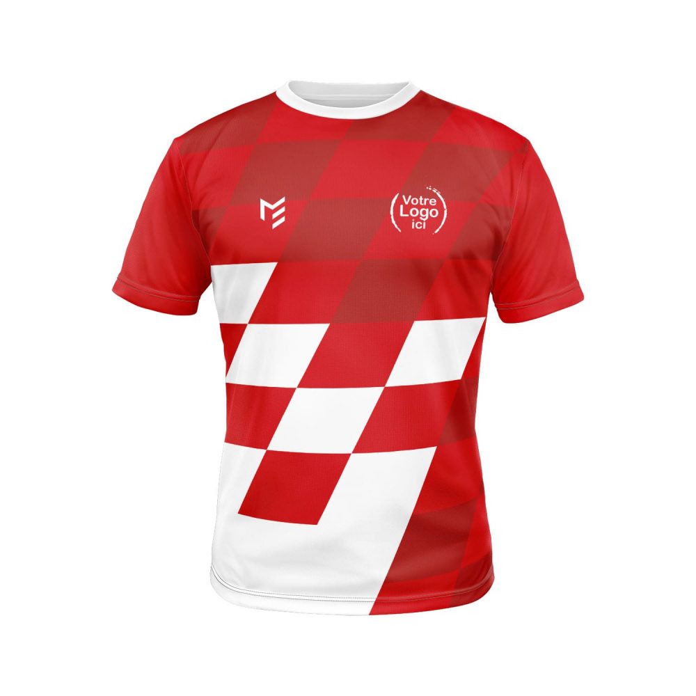 Maillot Esport personnalisé