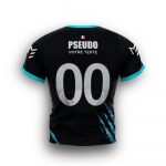 Maillot The Wolves Hound Esport Maillot The Wolves Hound Esport