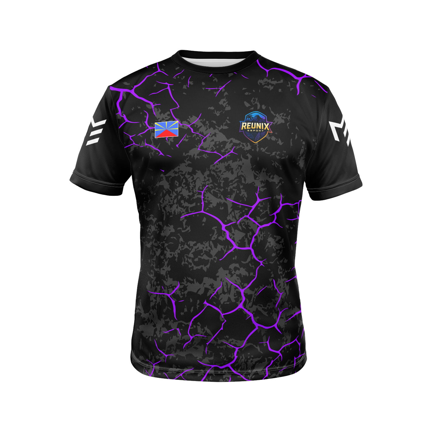 maillot-esport-reunix-avant Maillot Esport ReuniX - avant