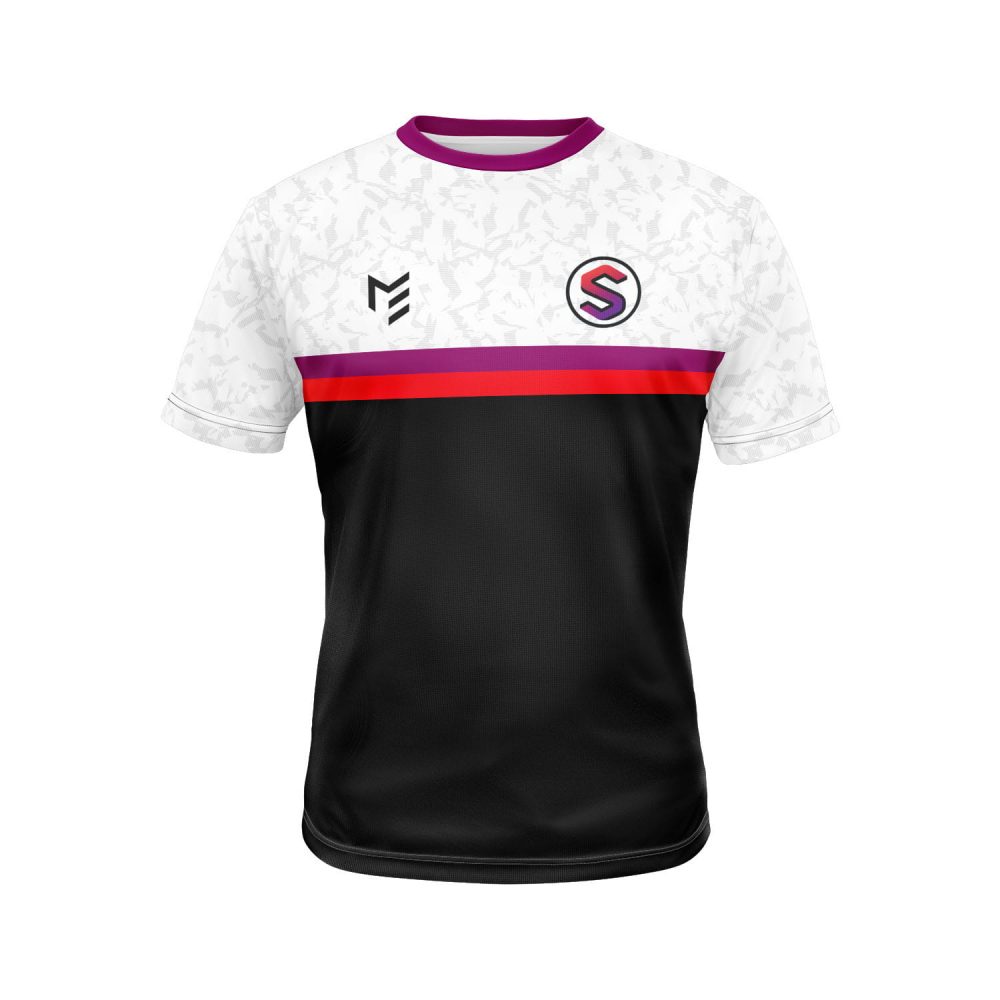 Maillot Esport SYN3RGIE - face avant