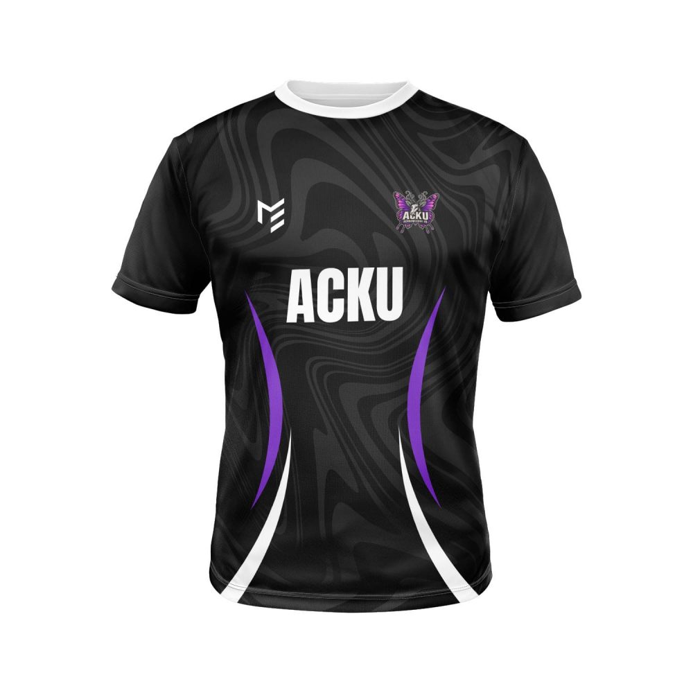 Maillot Esport Team ACKU
