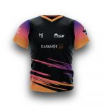 Maillot Esport Team Gx