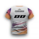 Weißes Team Gx-Trikot Weißes Team Gx-Trikot