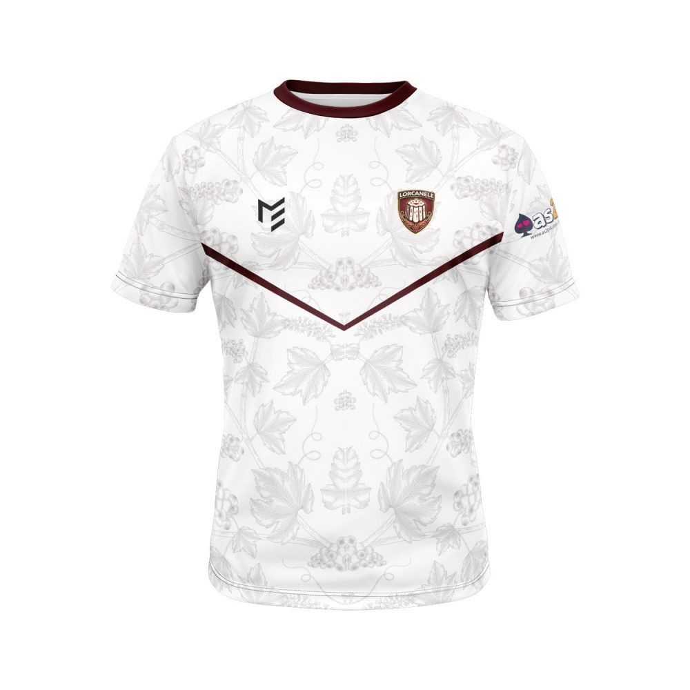 Maillot Team Lorcanele Supporter - face avant